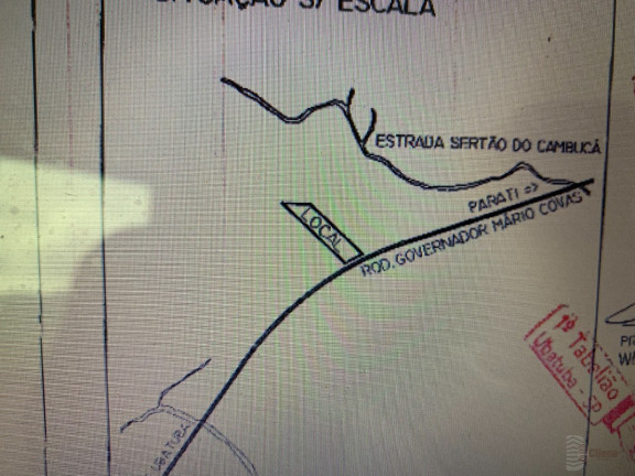 Imagem Terreno à Venda, 1.536 m² em Itaguá - Ubatuba Imagem Terreno à Venda, 1.536 m² em Itaguá - Ubatuba