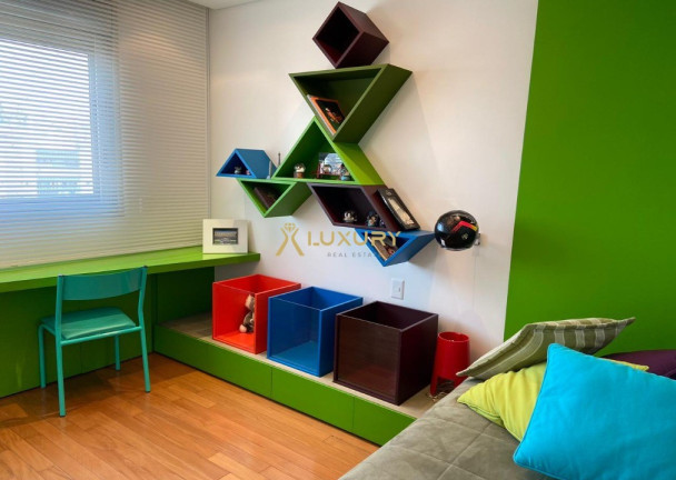 Imagem Imóvel com 4 Quartos à Venda, 305 m² em Belvedere - Belo Horizonte