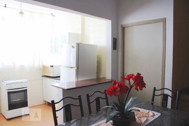 Imagem Apartamento com 1 Quarto à Venda, 48 m² em José Menino - Santos