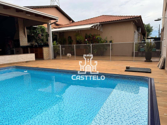 Imagem Casa com 3 Quartos à Venda, 400 m² em Jardim Shangri-la A - Londrina