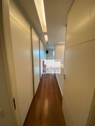 Imagem Apartamento com 3 Quartos à Venda, 192 m² em Jardim Morumbi - São Paulo