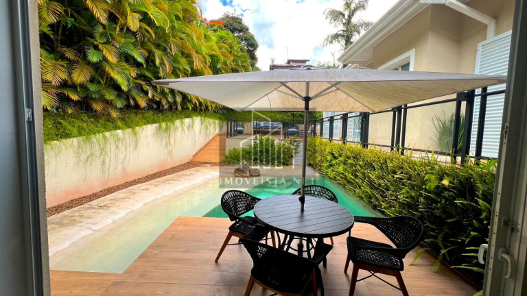 Imagem Casa com 4 Quartos à Venda, 419 m² em Alphaville - Santana De Parnaíba