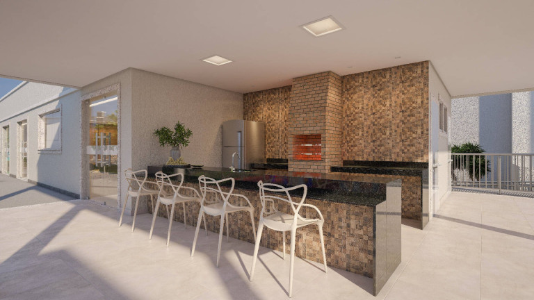 Imagem Apartamento com 2 Quartos à Venda, 39 m² em Castelo Branco - Salvador