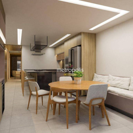 Imagem Sobrado com 3 Quartos à Venda, 158 m² em Vila Camilópolis - Santo André Imagem Sobrado com 3 Quartos à Venda, 158 m² em Vila Camilópolis - Santo André