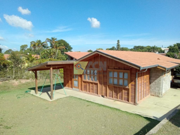 Imagem Imóvel com 3 Quartos à Venda, 100 m² em Chácaras Meu Cantinho - Monte Mor