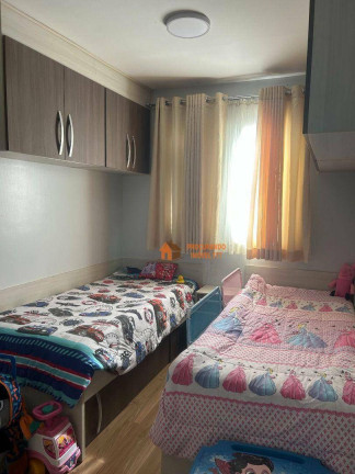 Imagem Apartamento com 2 Quartos à Venda, 50 m² em Jardim Rossi - Guarulhos