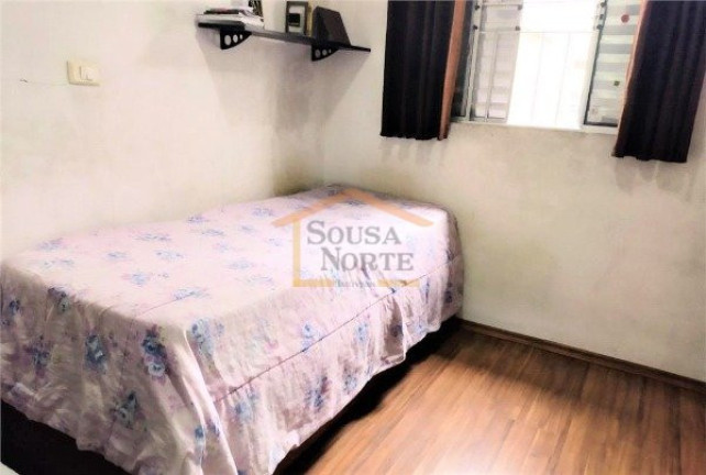 Imagem Sobrado com 3 Quartos à Venda, 172 m² em Parada Inglesa - São Paulo
