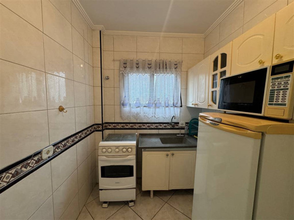 Imagem Apartamento com 1 Quarto à Venda, 48 m² em Boqueirao - Praia Grande