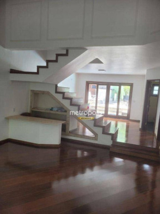 Imagem Sobrado com 4 Quartos para Alugar, 310 m² em Alphaville 04 - Santana De Parnaíba