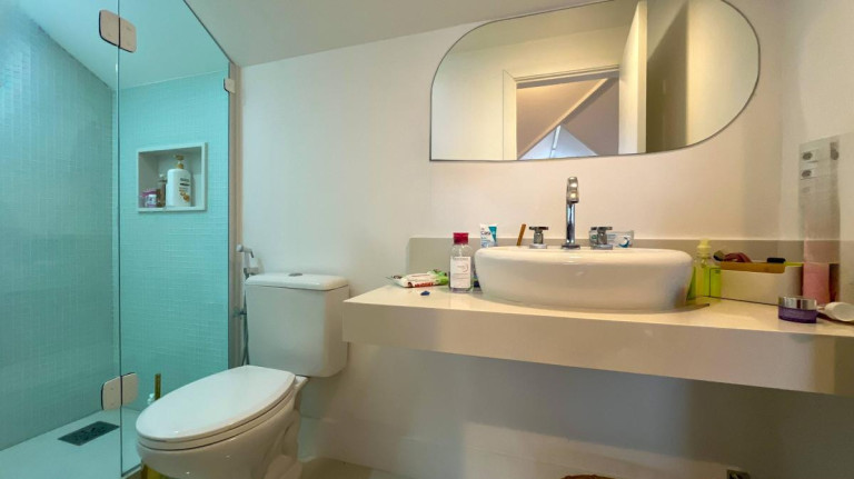Imagem Casa de Condomínio com 5 Quartos para Alugar, 620 m² em Barra Da Tijuca - Rio De Janeiro