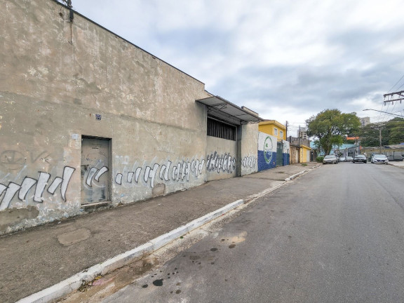 Imagem Galpão à Venda, 597 m² em V.formosa - São Paulo