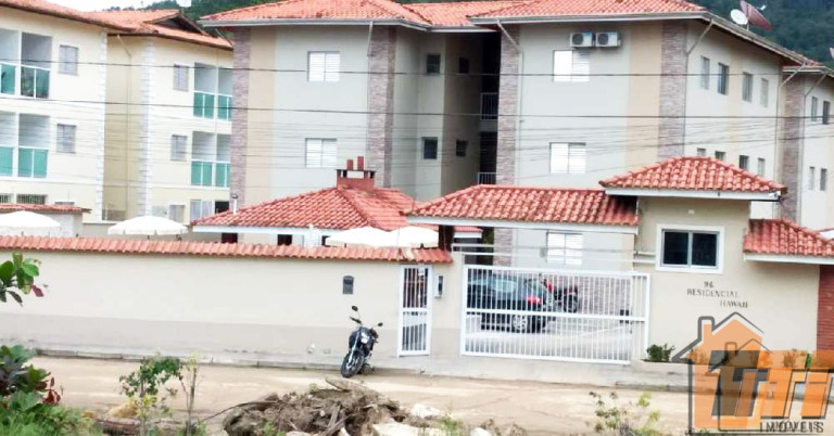 Imagem Apartamento com 2 Quartos à Venda, 42 m² em Itaguá - Ubatuba