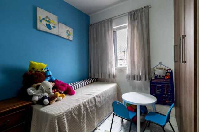 Imagem Apartamento com 2 Quartos à Venda, 69 m² em Ipiranga - São Paulo