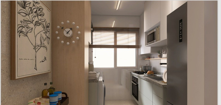 Imagem Imóvel com 2 Quartos à Venda, 50 m² em Jardim - Santo André Imagem Imóvel com 2 Quartos à Venda, 50 m² em Jardim - Santo André