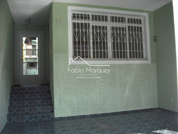Sobrado com 3 Quartos à Venda, 152 m² em Vila Nhocune - São Paulo