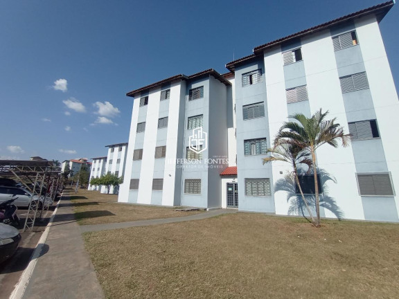 Apartamento com 2 Quartos à Venda, 47 m² em Jardim América - Marília