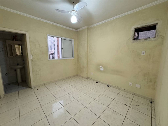 Imagem Apartamento com 3 Quartos à Venda, 96 m² em Guilhermina - Praia Grande