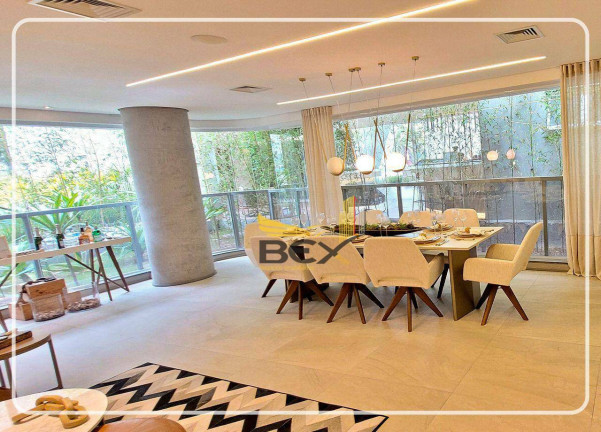 Imagem Apartamento com 3 Quartos à Venda, 175 m² em Alphaville Conde Ii - Barueri