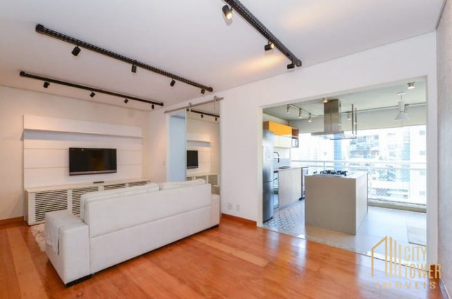Apartamento com 3 Quartos à Venda, 107 m² em Cidade Monções - São Paulo