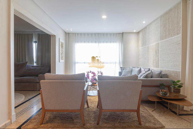 Imagem Apartamento com 4 Quartos à Venda, 250 m² em Canto Do Forte - Praia Grande Imagem Apartamento com 4 Quartos à Venda, 250 m² em Canto Do Forte - Praia Grande