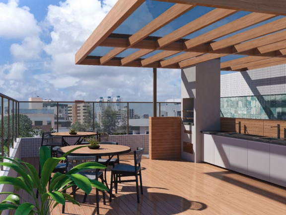 Imagem Apartamento com 2 Quartos à Venda, 59 m² em Intermares - Cabedelo