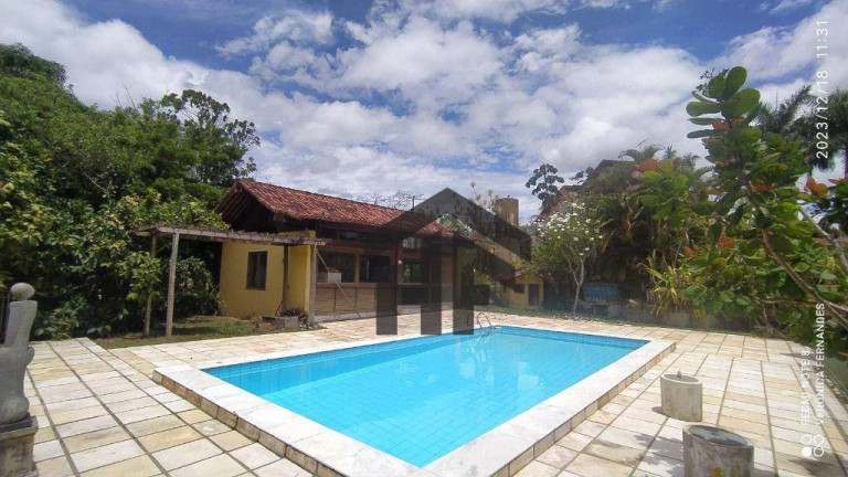 Imagem Casa com 4 Quartos à Venda, 400 m² em Aldeia - Paudalho