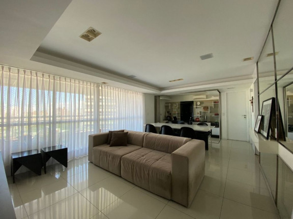 Apartamento com 3 Quartos à Venda, 136 m² em Aldeota - Fortaleza