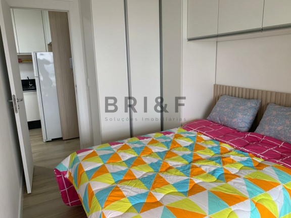 Imagem Apartamento com 1 Quarto à Venda, 41 m² em Santo Amaro - São Paulo