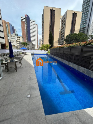 Apartamento com 2 Quartos à Venda,  em Meireles - Fortaleza