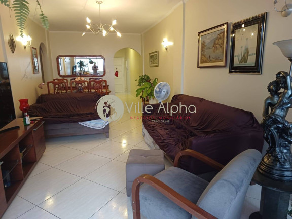 Imagem Apartamento com 3 Quartos à Venda, 121 m² em Ponta Da Praia - Santos Imagem Apartamento com 3 Quartos à Venda, 121 m² em Ponta Da Praia - Santos