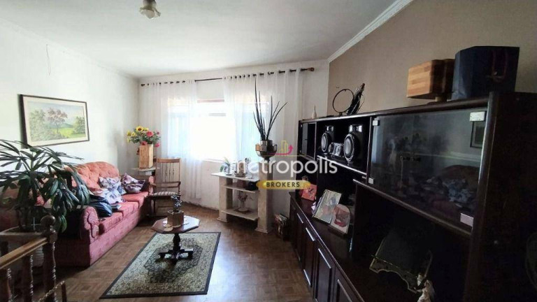 Sobrado com 2 Quartos à Venda, 192 m² em Santa Maria - São Caetano Do Sul