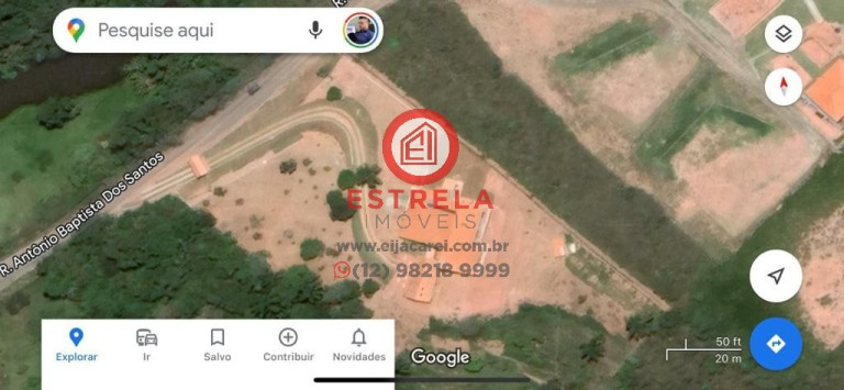 Imagem Terreno à Venda, 3.486 m² em Capoeirinha - Guararema