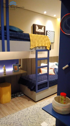 Imagem Apartamento com 3 Quartos à Venda, 108 m² em Chácara Santo Antônio - São Paulo