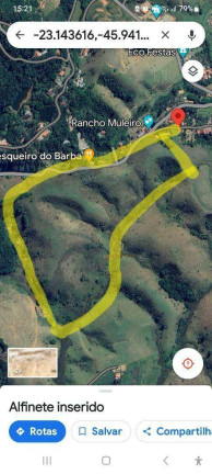 Imóvel à Venda, 290.000 m² em Altos Do Caetê - São José Dos Campos