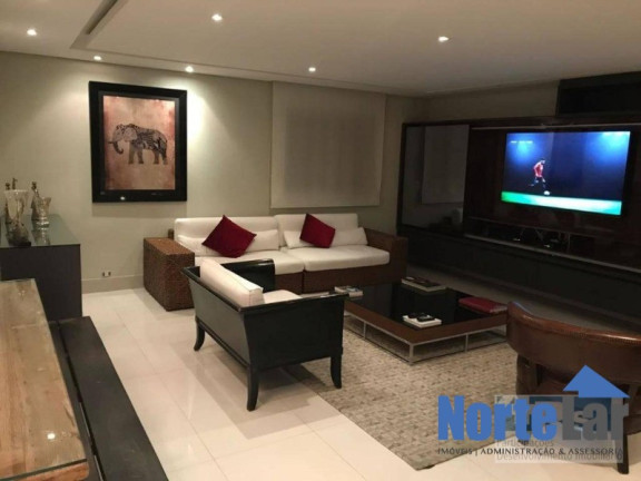 Imagem Apartamento com 3 Quartos à Venda, 477 m² em Vila Uberabinha - São Paulo