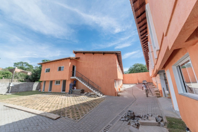 Imagem Casa de Condomínio com 1 Quarto à Venda, 46 m² em Santa Tereza - Porto Alegre Imagem Casa de Condomínio com 1 Quarto à Venda, 46 m² em Santa Tereza - Porto Alegre