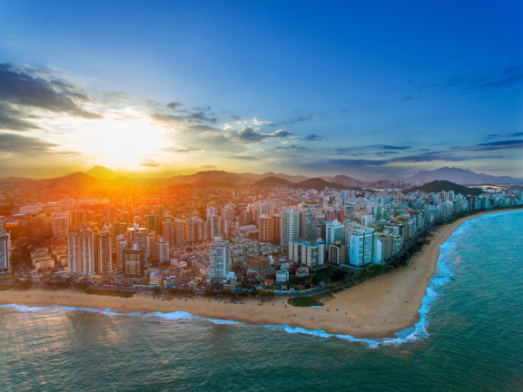 Imagem Apartamento com 3 Quartos à Venda, 104 m² em Itapuã - Vila Velha