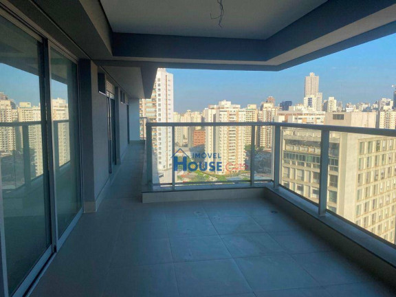 Apartamento com 3 Quartos à Venda, 184 m² em Vila Romana - São Paulo