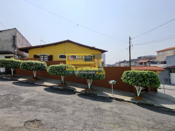 Imagem Casa com 4 Quartos à Venda, 170 m² em Vila Dirce - Carapicuíba