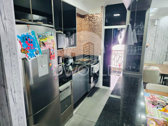 Imagem Imóvel com 2 Quartos à Venda, 94 m² em Centro - São Bernardo Do Campo