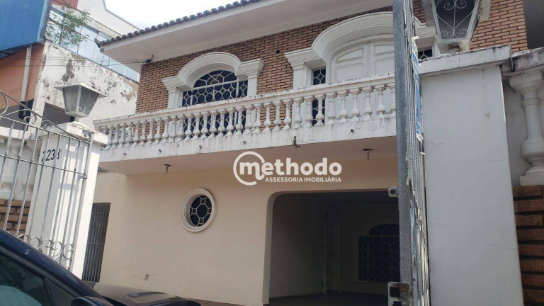 Casa com 3 Quartos à Venda, 258 m² em Nova Campinas - Campinas