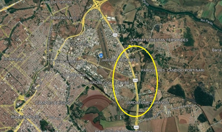 Imóvel à Venda, 1 m² em Jardim Joquei Clube - Ribeirão Preto