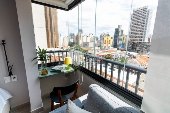 Studio com 1 Quarto à Venda, 25 m² em Pinheiros - São Paulo