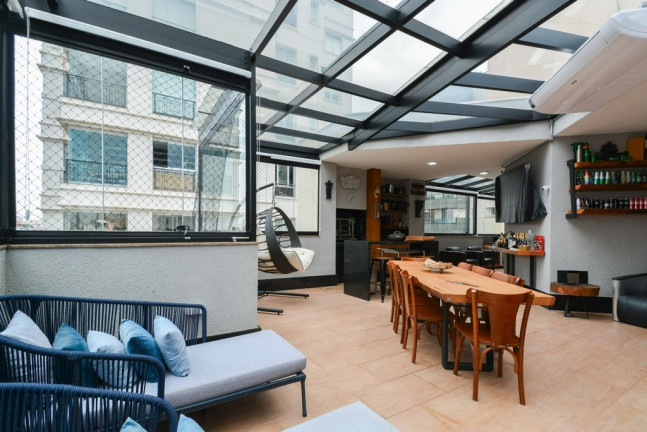 Imagem Imóvel com 5 Quartos à Venda, 405 m² em Moema - São Paulo