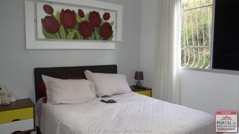 Imagem Apartamento com 2 Quartos à Venda, 48 m² em Honório Bicalho - Nova Lima Imagem Apartamento com 2 Quartos à Venda, 48 m² em Honório Bicalho - Nova Lima