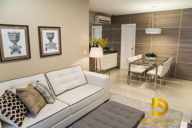 Imagem Apartamento com 3 Quartos à Venda, 93 m² em Centro - Criciúma