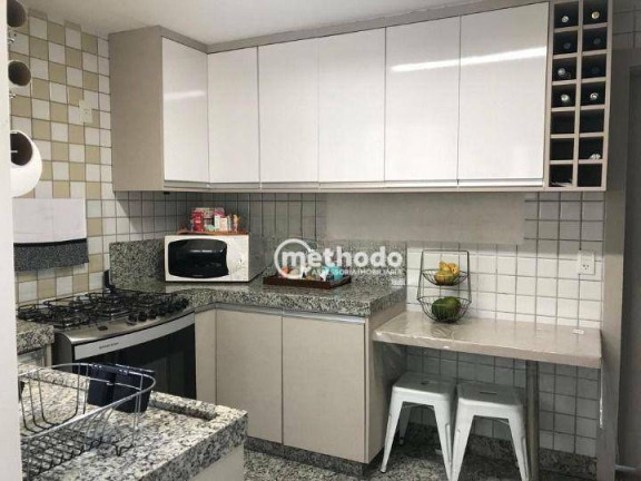 Imagem Apartamento com 3 Quartos à Venda, 129 m² em Parque Prado - Campinas