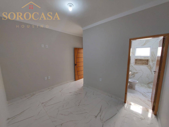 Imagem Casa com 3 Quartos à Venda, 110 m² em Horto Florestal - Sorocaba
