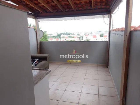 Sobrado com 3 Quartos à Venda, 110 m² em Jardim Las Vegas - Santo André