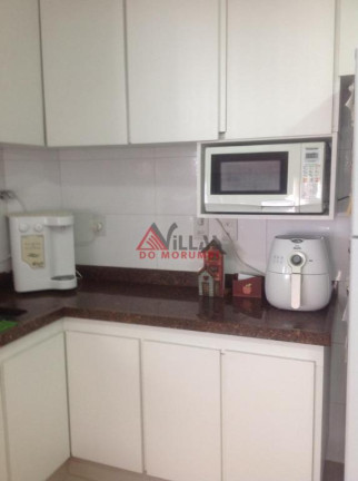Imagem Apartamento com 3 Quartos à Venda, 100 m² em Centro - Santo André